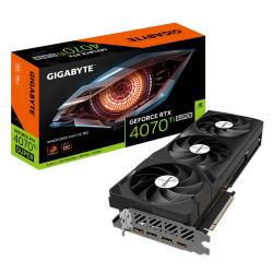 Tarjetas de Video GIGABYTE GV- N407TSWF3MAX OC-16GD