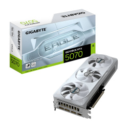 Tarjetas de Video GIGABYTE GV- N5070EAGLEOC ICE-12GD